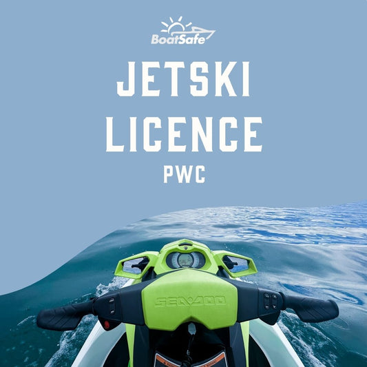 PWC - Jetski Licence