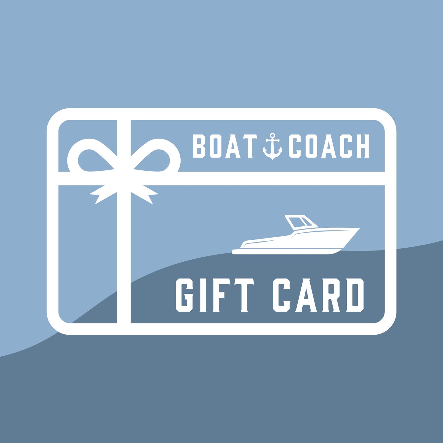 Boat and Jetski Licence - Gift Card!