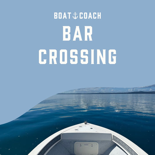 South Passage Bar Crossing Course